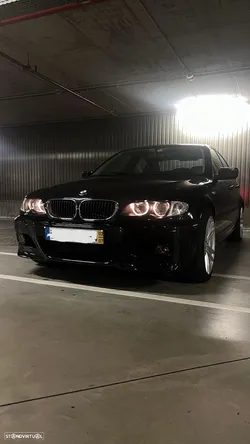 BMW 320 d 20 Anos Baviera