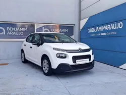 Citroën C3 1.6 bluehdi live