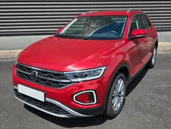 VW T-ROC 1.5 TSI EVO 150 DSG7 Style Phase II entretien VW 25900kms