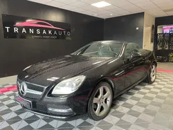 MERCEDES SLK 200 K BlueEFFICIENCY