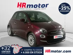 FIAT 500 1.0 Hybrid Dolcevita 52kW