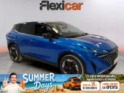 NISSAN Qashqai 1.3 DIG-T mHEV 12V N-Design 4x2 Aut. 116kW