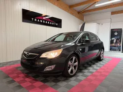 Opel ASTRA 1.4 Turbo 140ch Cosmo Pack - 1ère main