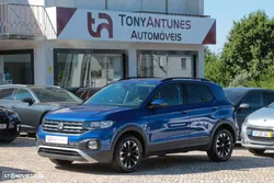 VW T-Cross 1.0 TSI Urban