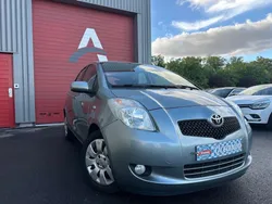 Toyota yaris 1.3 essence moteur a chaine