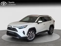 TOYOTA RAV-4 2.5 hybrid 2WD Luxury