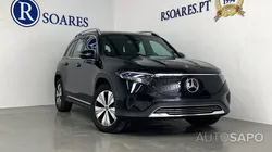 Mercedes-Benz EQB 250+ Edition de 2024