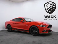 Ford MUSTANG GT V8 5.0L 421 CV BVA / TRÈS FAIBLE KILOMÉTRAGE / SIÈGES VENTILÉS / PACK PREMIUM