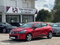 Renault Clio 1.5 dCi Limited