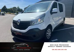 Renault Trafic 6 Places 125cv L2 H1