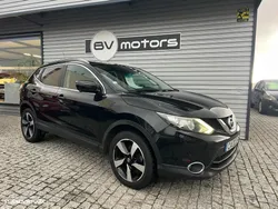 Nissan Qashqai 1.5 dCi TEKNA+