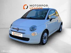 Fiat 500 1.2 Lounge Dualogic S&S