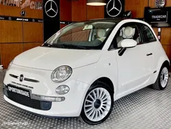 Fiat 500 1.3 16V Multijet Lounge Start&Stop
