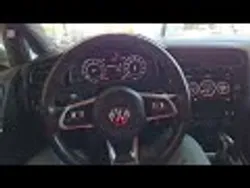 VW Golf 2.0 TSI GTI DSG Performance