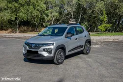 Dacia Spring Electric 45 Comfort
