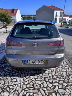 SEAT Ibiza 1.4 TDI Sport