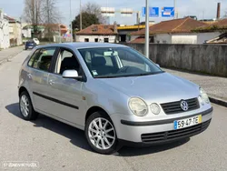 VW Polo ver-1-2-comfortline