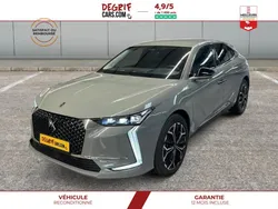 DS 4 PureTech 130 EAT8 Rivoli