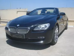 BMW Serie 6 650iA Cabrio xDrive