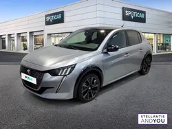Peugeot 208 Electrique 50 kWh 136ch GT