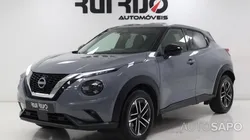 Nissan Juke 1.0 DIG-T N-Connecta DCT de 2025