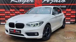 BMW Série 1 de 2019