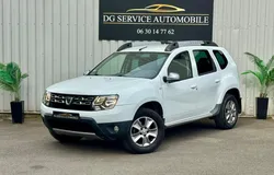 Dacia Duster 1.5 DCI 110 4X2 PRESTIGE / GARANTIE 12 MOIS / GPS / REGULATEUR / BLUETOOTH