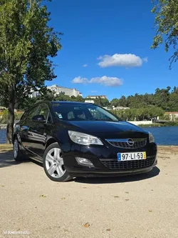 Opel Astra Sports Tourer