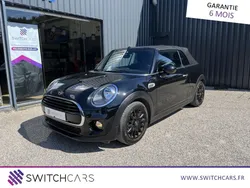 Mini MINI Cabriolet COOPER D BVM