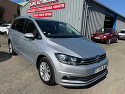 VOLKSWAGEN TOURAN 1.6 TDI 115ch Confortline 7 places TVA 2018