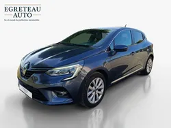 RENAULT CLIO V TCe 130 EDC FAP Intens