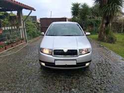 Skoda Fabia 1.4 tdi nacional 1dono selo 22euros
