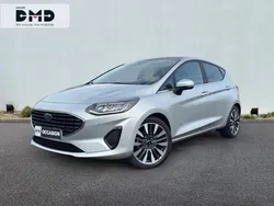 Ford Fiesta 1.0 Flexifuel 95ch Titanium Vignale 5p