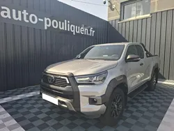 Toyota Hilux X-TRA CABINE RC21 CAB 4WD 2.4L 150 D-4D BVA INVINCIBLE