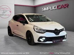 Renault Clio IV RS Trophy 220Ch - Ligne Akrapovic - Caméra Arr - Sièges Chauffant - Garantie 12 mois