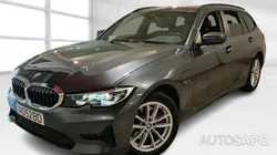 BMW Série 3 de 2022
