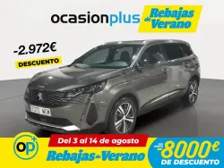 Peugeot 5008 1.2 PureTech S&S Allure Pack 130 EAT8