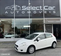 Fiat Grande Punto 1.2 Active