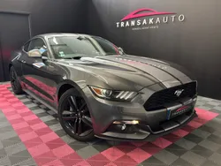 FORD MUSTANG FASTBACK 2.3i 317ch - PREMIÈRE MAIN - ORIGINE FRANCE - RÉVISION À JOUR