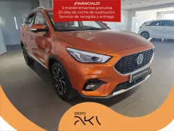 MG ZS 1.5 VTi-Tech Luxury 78kW