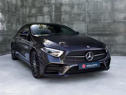 Mercedes-Benz CLS 300 d AMG Line