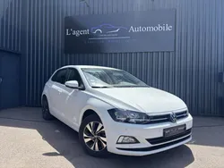 Volkswagen POLO 1.0 TSI 95CH LOUNGE BUSINESS EURO6D-T