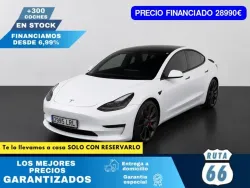 Tesla Model 3 Long-Range Dual Motor Performance AWD