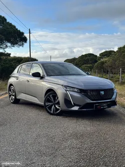 Peugeot 308 1.5 BlueHDi Allure EAT8