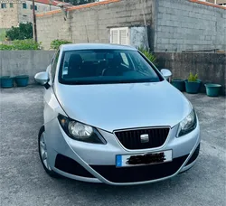 Seat Ibiza TDI