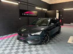 CUPRA LEON SPORTSTOURER 2.0 TSI 300 ch DSG7 VZ - TO / Siège élec. Chauffant / Brembo / Attelage / Suivi Cupra / Caméra