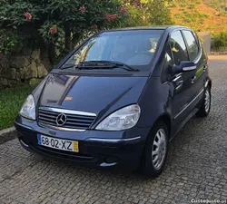 Mercedes-Benz A 140 Elegance
