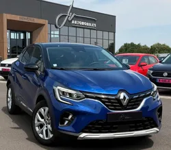 Renault Captur TCe 90 Intens