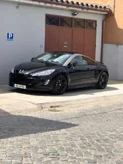 Peugeot RCZ 1.6 THP SE Black Yearling