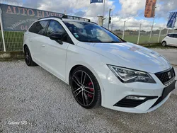 Seat Leon ST Cupra 2.0 TSI 300cv 4Drive Boite Automatique 2017